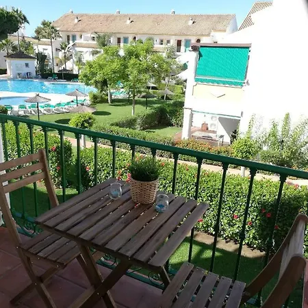 Carib Playa Marbella Apartments Buitenkant foto